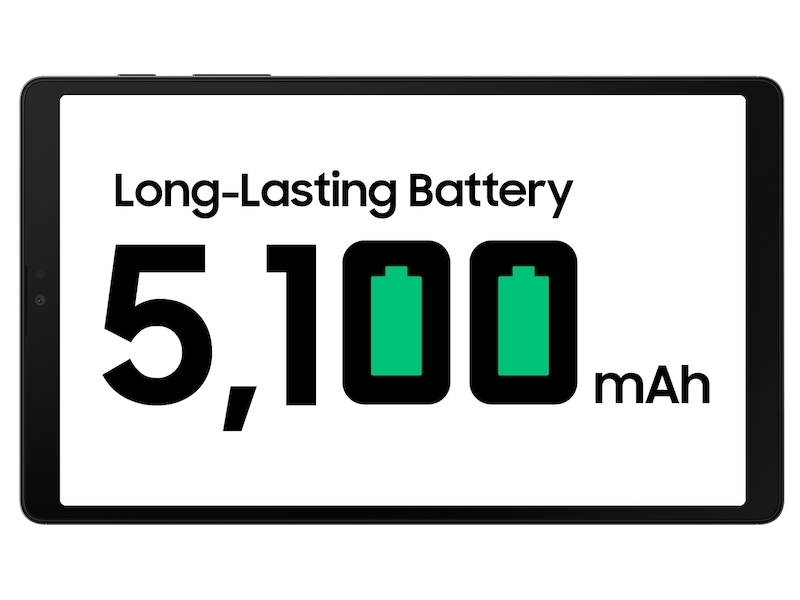 Galaxy Tab A7 Lite 8.7”, 32GB, Grey (Wi-Fi)