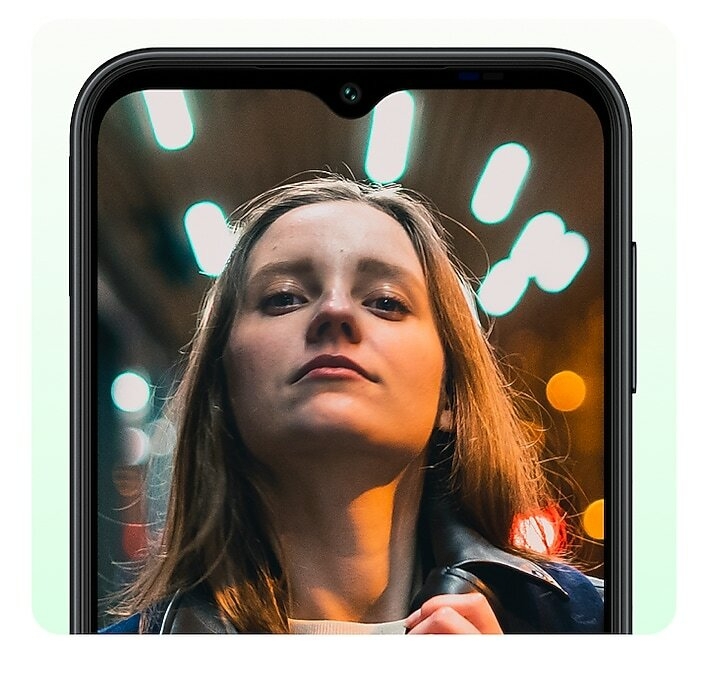 Amazing selfies. No filter needed.