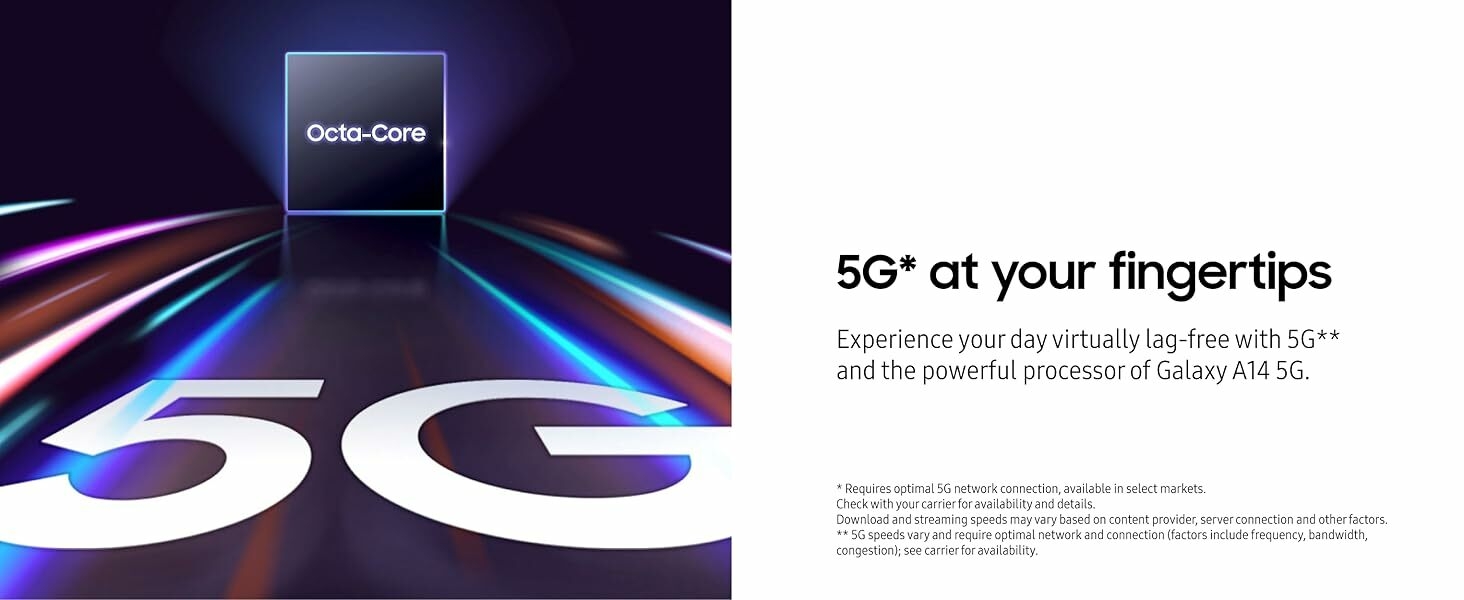 Samsung Galaxy A14 5G