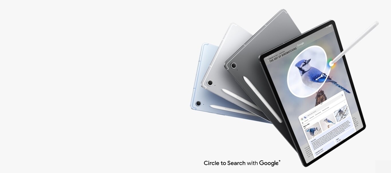 Galaxy Tab S10 FE+ | FE