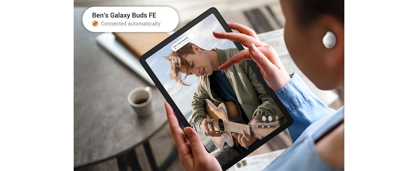 Ben's Galaxy Buds FE