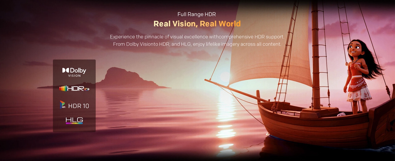 2 Full Range HDR