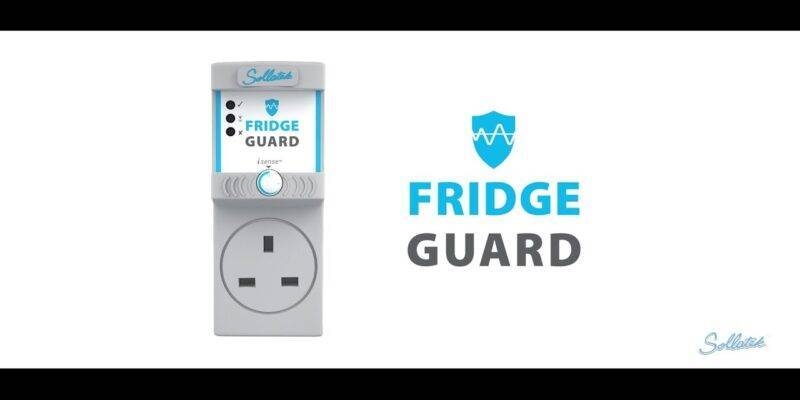 Fridge/TV Guard