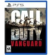 Call of Duty Vanguard PS5