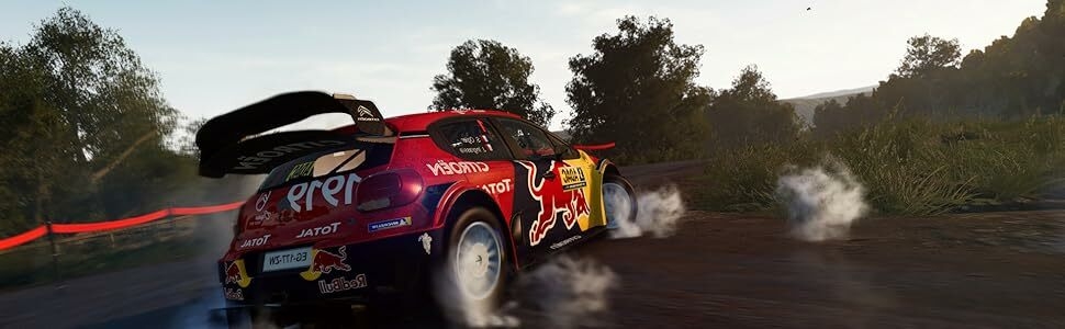 Red Car