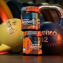 ssa amino x9