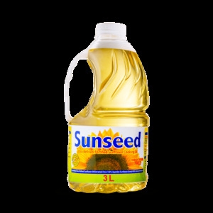 Sunseed Sun Flower Oil 3 Ltrs – Atuheibwe Commodities