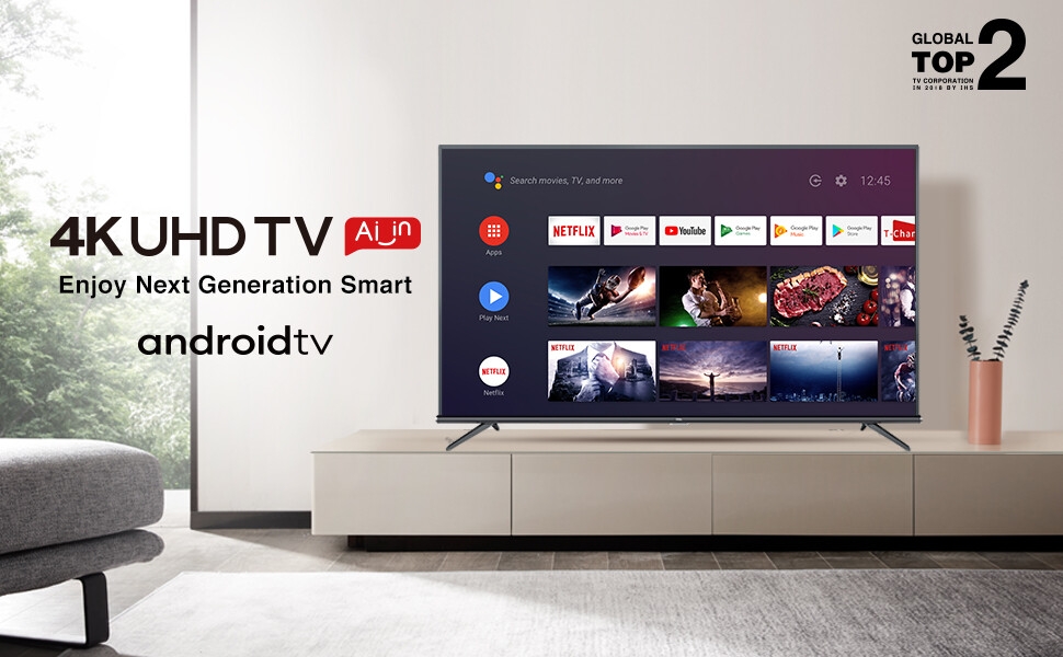 Experience the Next Generation Smart