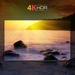 4K HDR