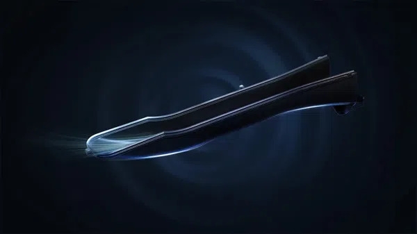 TCL Soundbar S55H 2.1ch Pro Golden Curvature Amplification