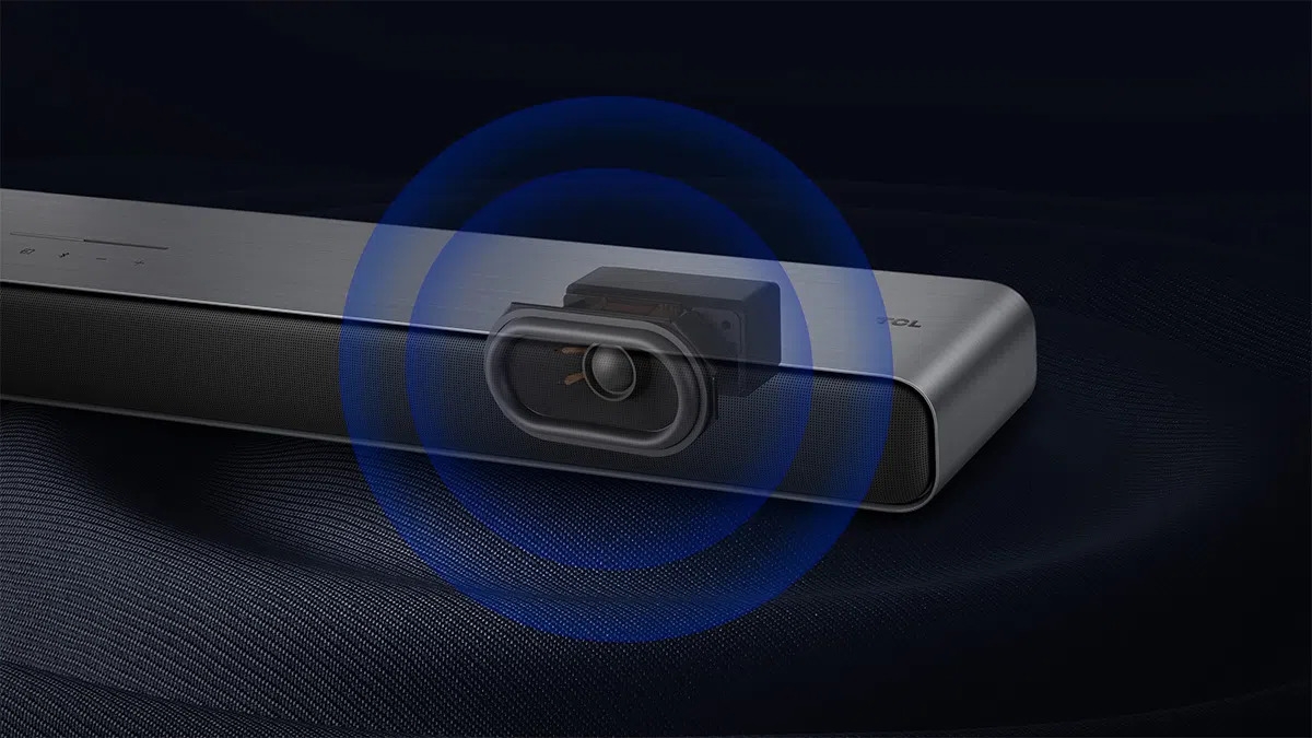 TCL Soundbar S55H 2.1ch Pro Hi-Fi Speaker