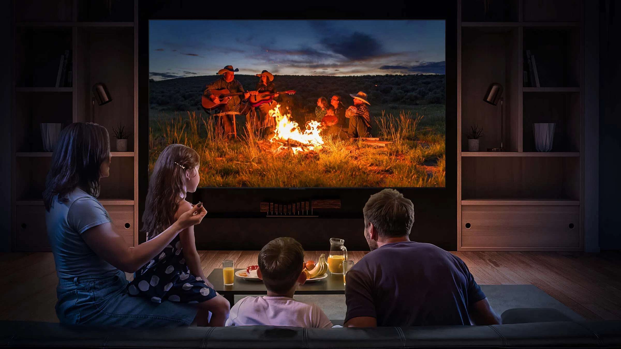 TCL Larger TV for Education