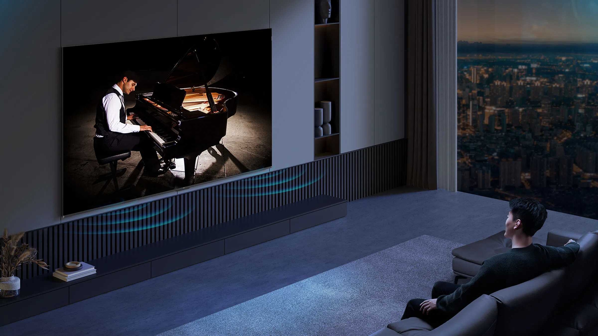 ONKYO 2.1 Hi-Fi System