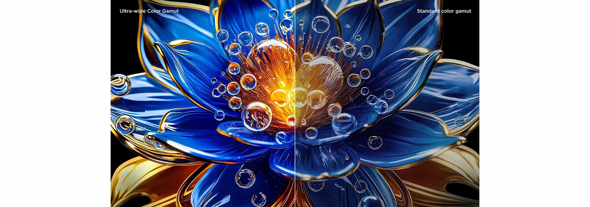 TCL S5K Ultra-wide Color Gamut 