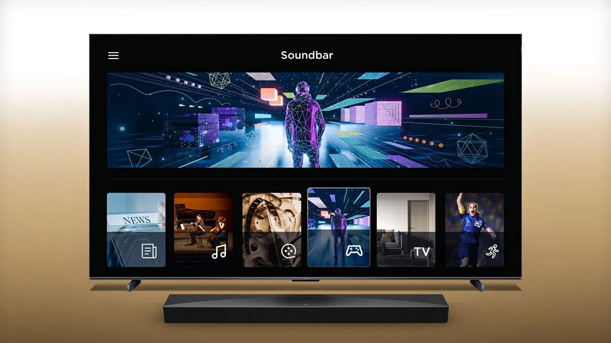 TCL Q65H Specialized Sound Modes