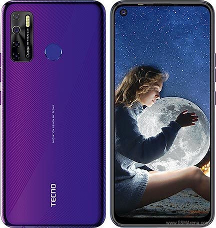 TECNO Camon 15