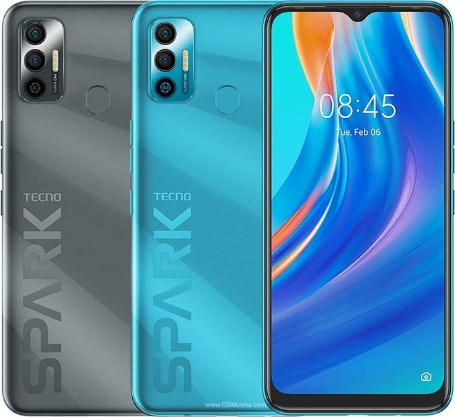 Tecno Spark 7