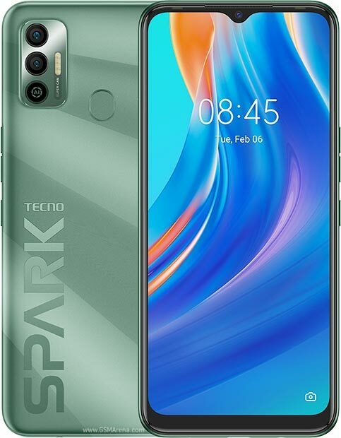 Tecno Spark 7