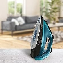 ULTRAGLISS PLUS - 2800W DURILIUM AIRGLIDE SOLEPLATE FV6832