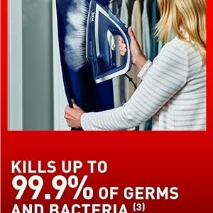 Kills upto 99.9% of Germs and Bacteria