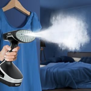 The most powerful steamer to take care of all textiles
