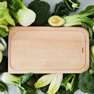 Tefal Wooden Chopping Board