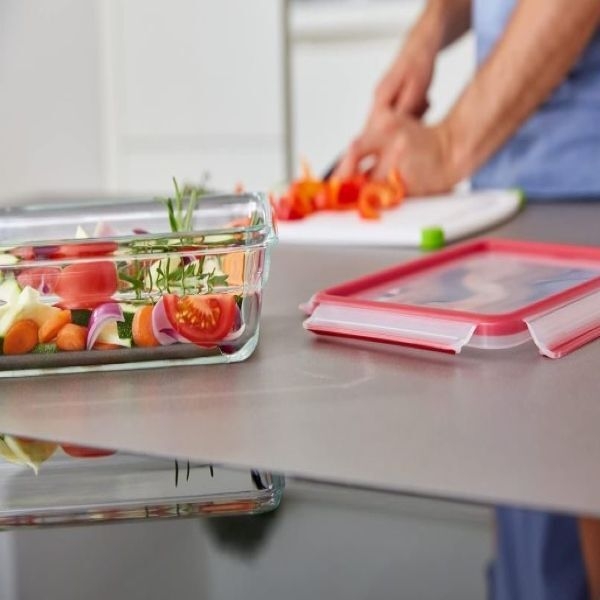 TEFAL MASTERSEAL CONTAINER 2L GLASS N1041110