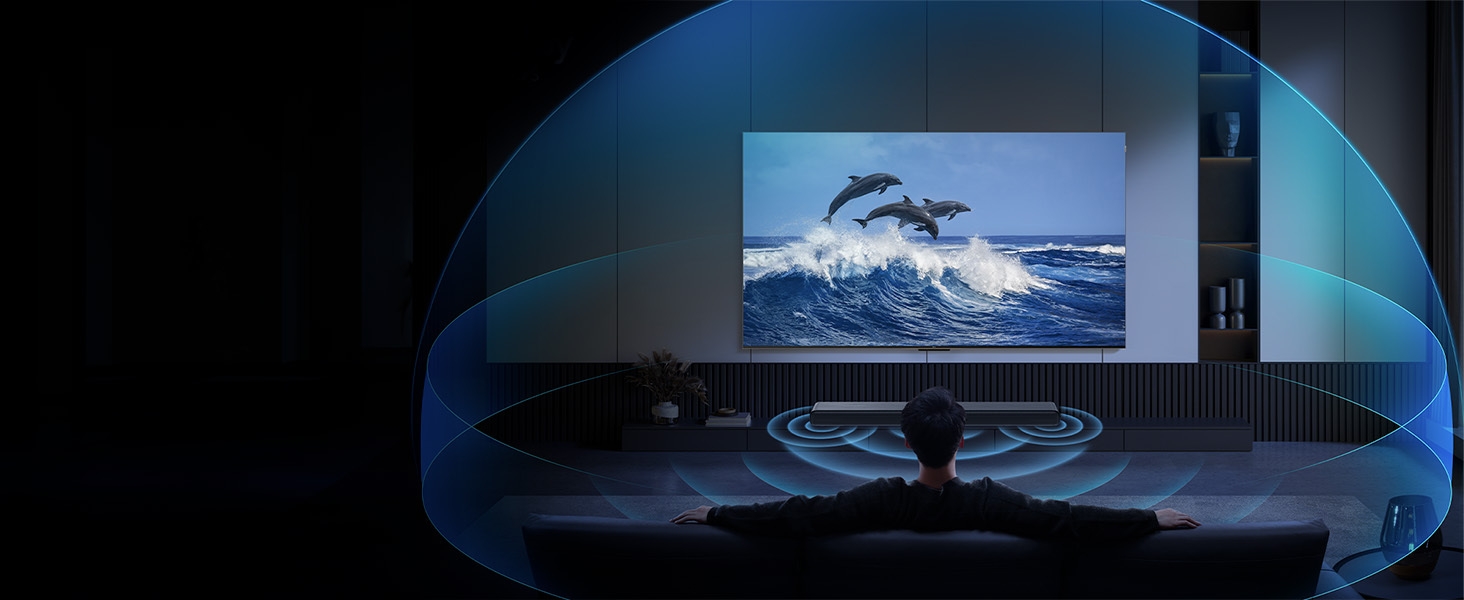 Dolby Atmos and DTS Virtual:X