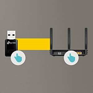 TP-Link; Adapter; USB; Wireless