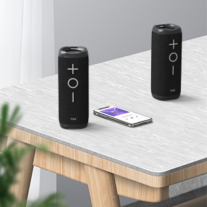bluetooth speakers portable wireless speakers waterproof speakers loud bass for outdoor travel party