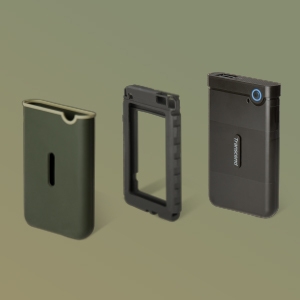 Excellent anti-shock protection