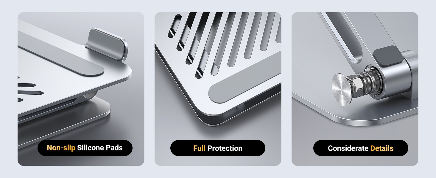 laptop accessories gaming laptop stand macbook air stand laptop phone mount laptop stand