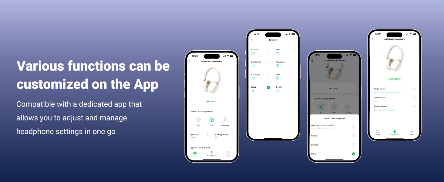 headphone earphone headset earbud wireless gaming player game live meeting work library study trip