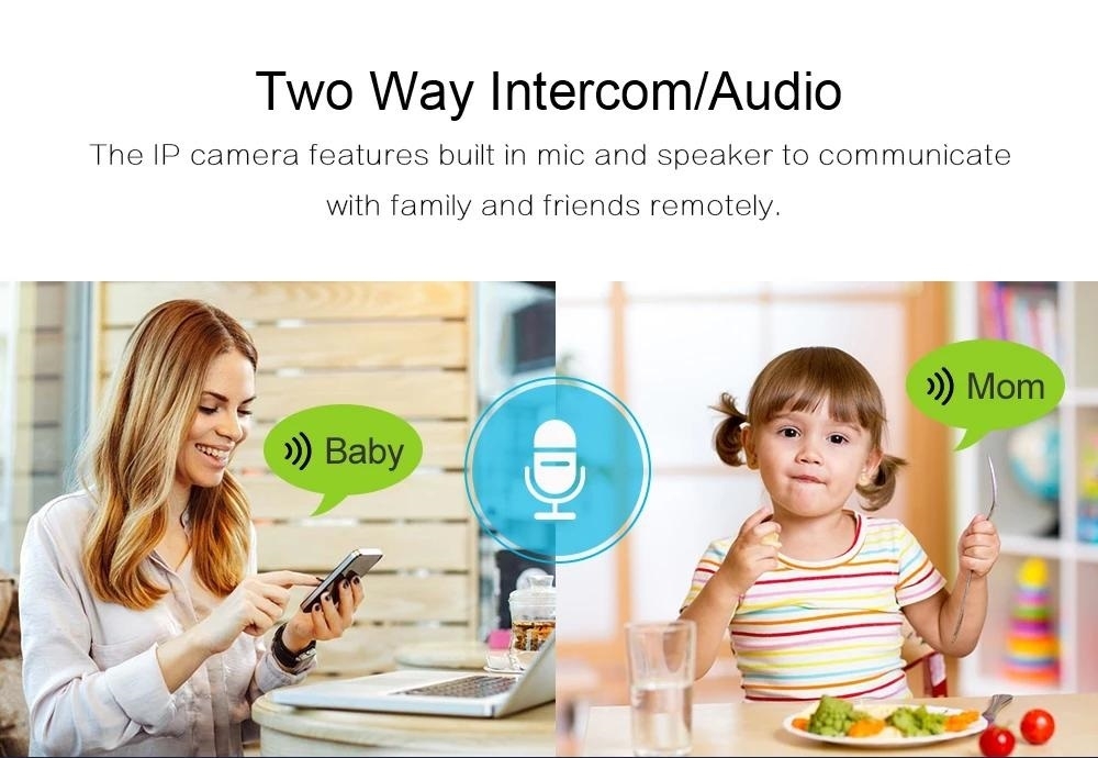360 Degree Camera Bulb WiFi Panoramic VR Smart Fisheye Camera 1080P LED Light Night Vision Webcam Hidden IP Recorder Camcorder