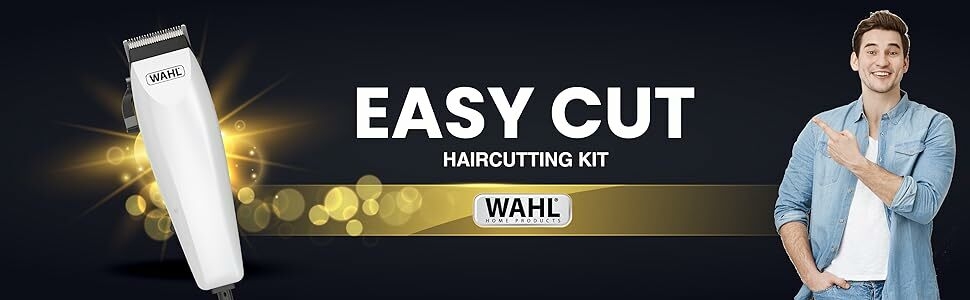 EASY CUT - HAIRCUTTING KIT