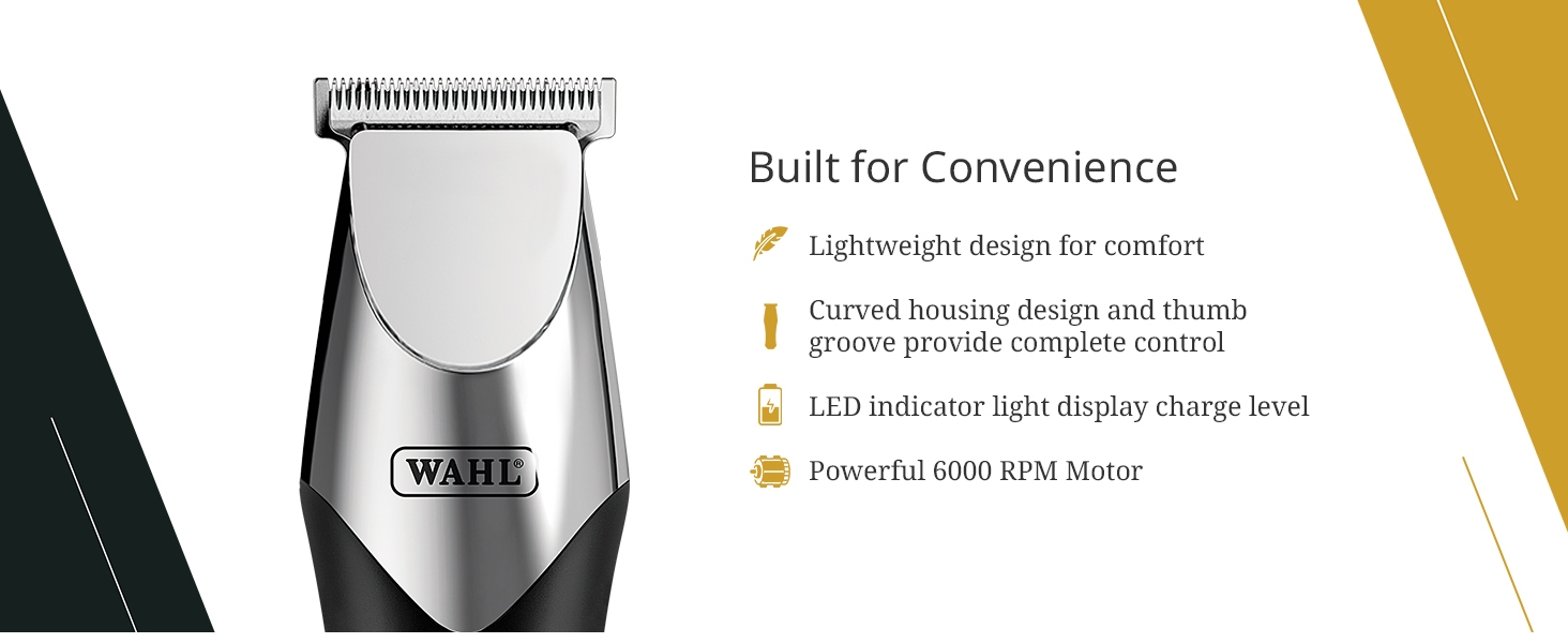 Built for Convenience