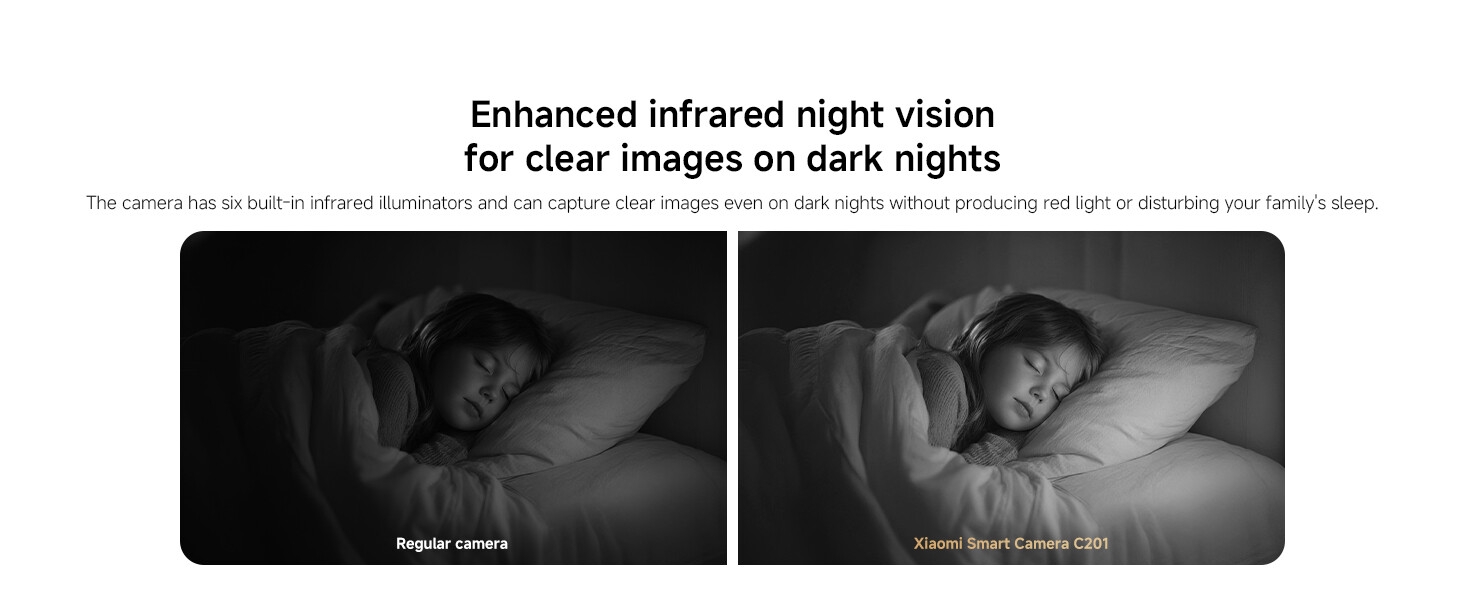 Enhanced night vision