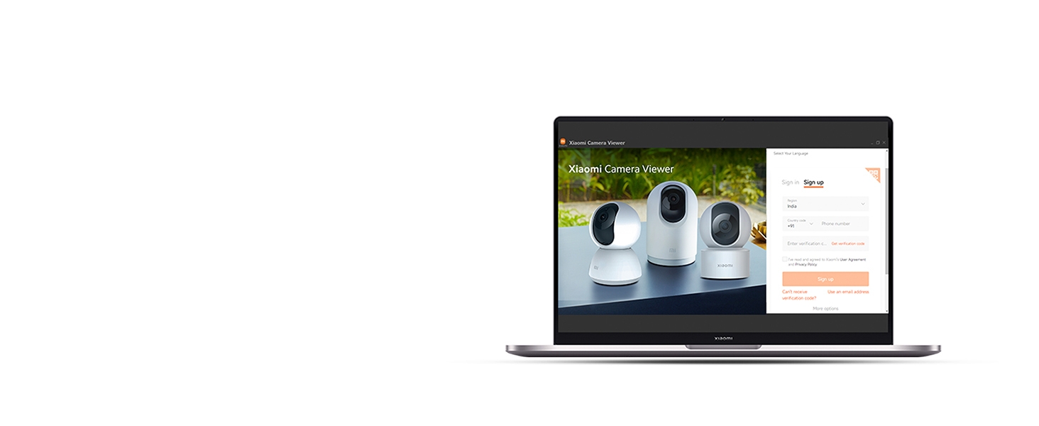 Xiaomi Smart Camera C200