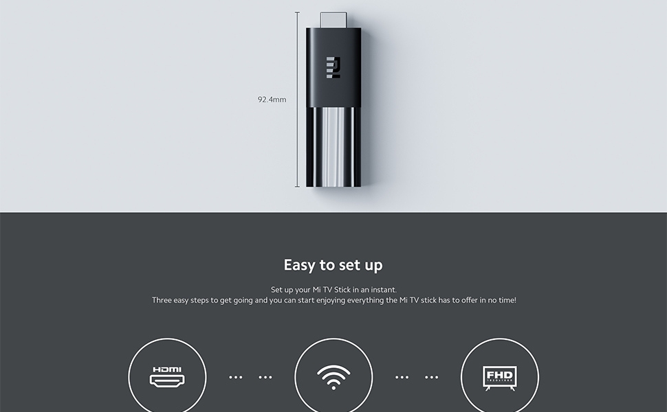 Xiaomi Mi TV Stick