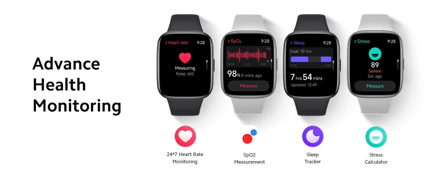 redmi watch 3 active
