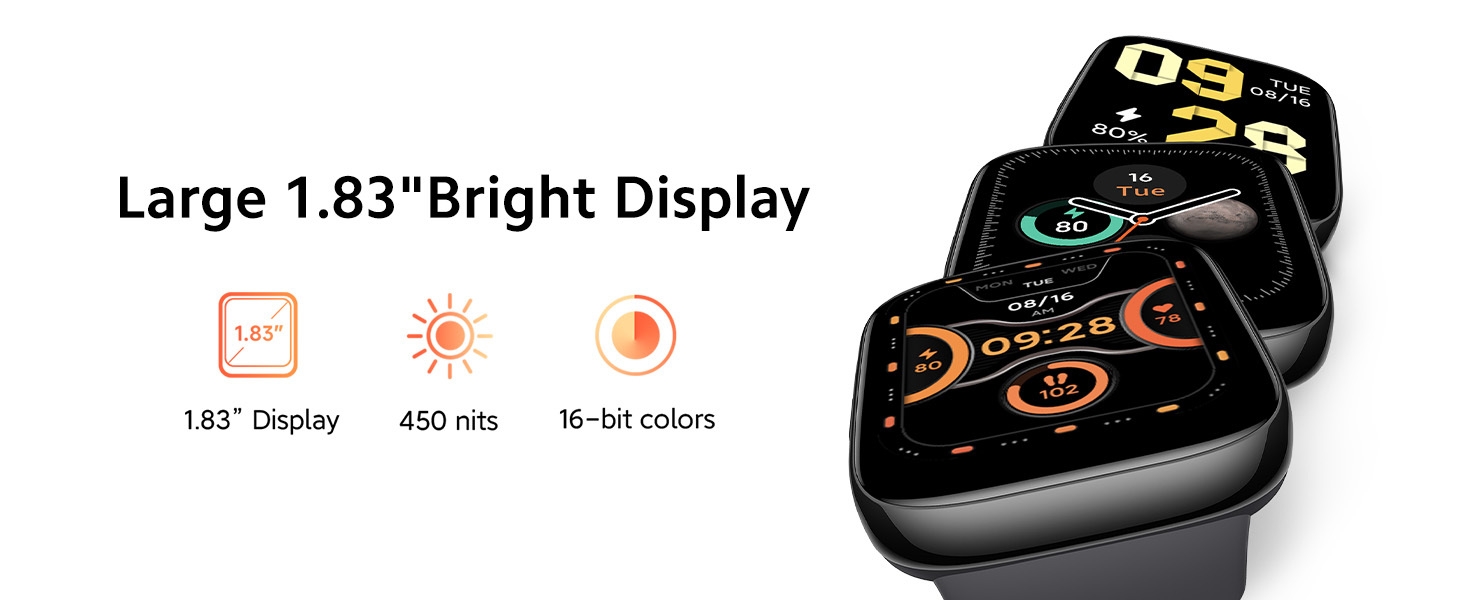 redmi watch 3 active