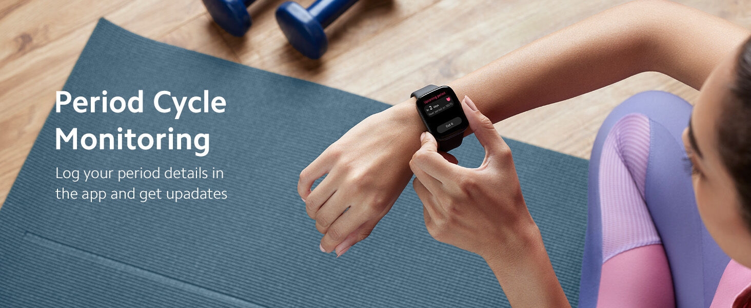 redmi watch 3 active