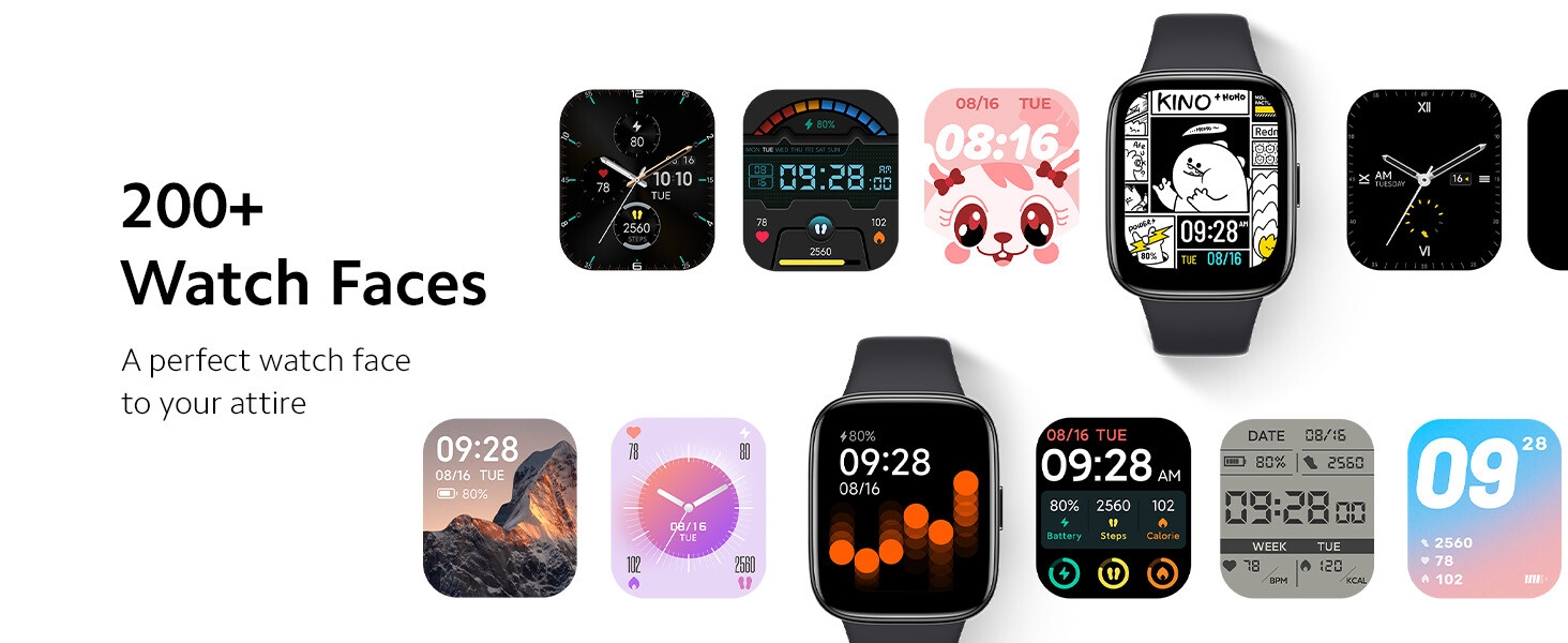redmi watch 3 active