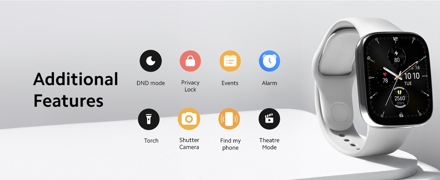 redmi watch 3 active