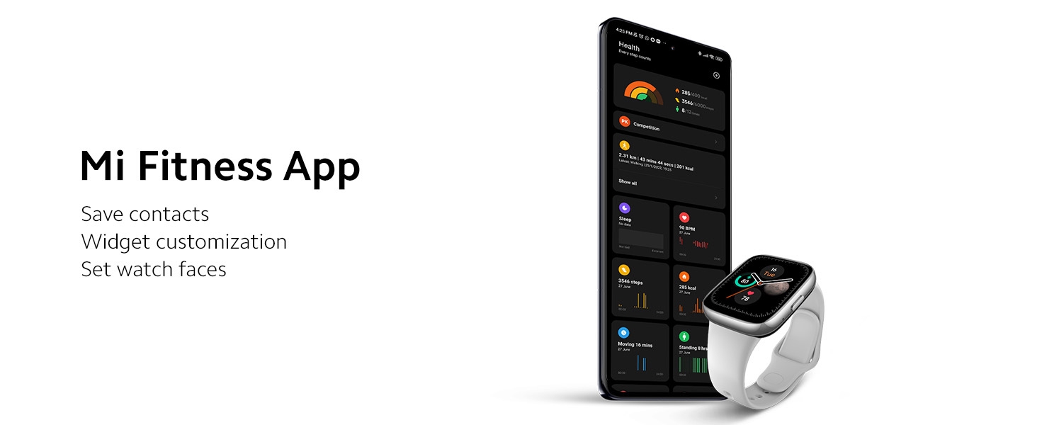 redmi watch 3 active