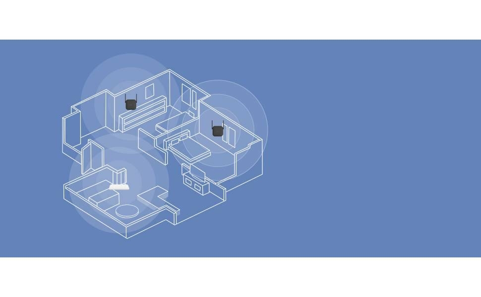 Xiaomi Mi Wi-Fi Range Extender Pro