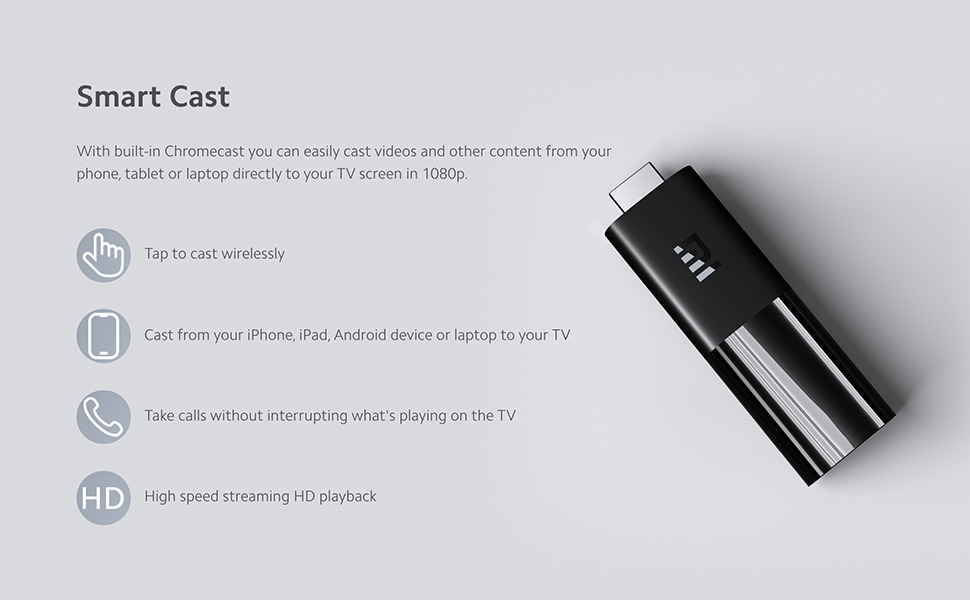 Xiaomi PFJ4098EU Xiaomi Mi TV Stick