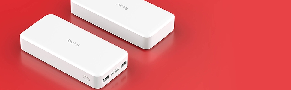 xiaomi, redmi, powerbank