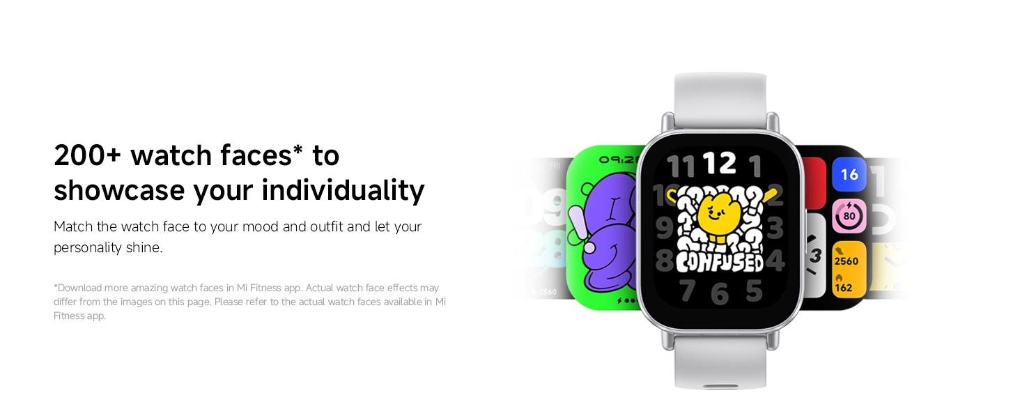 200 plus watch faces