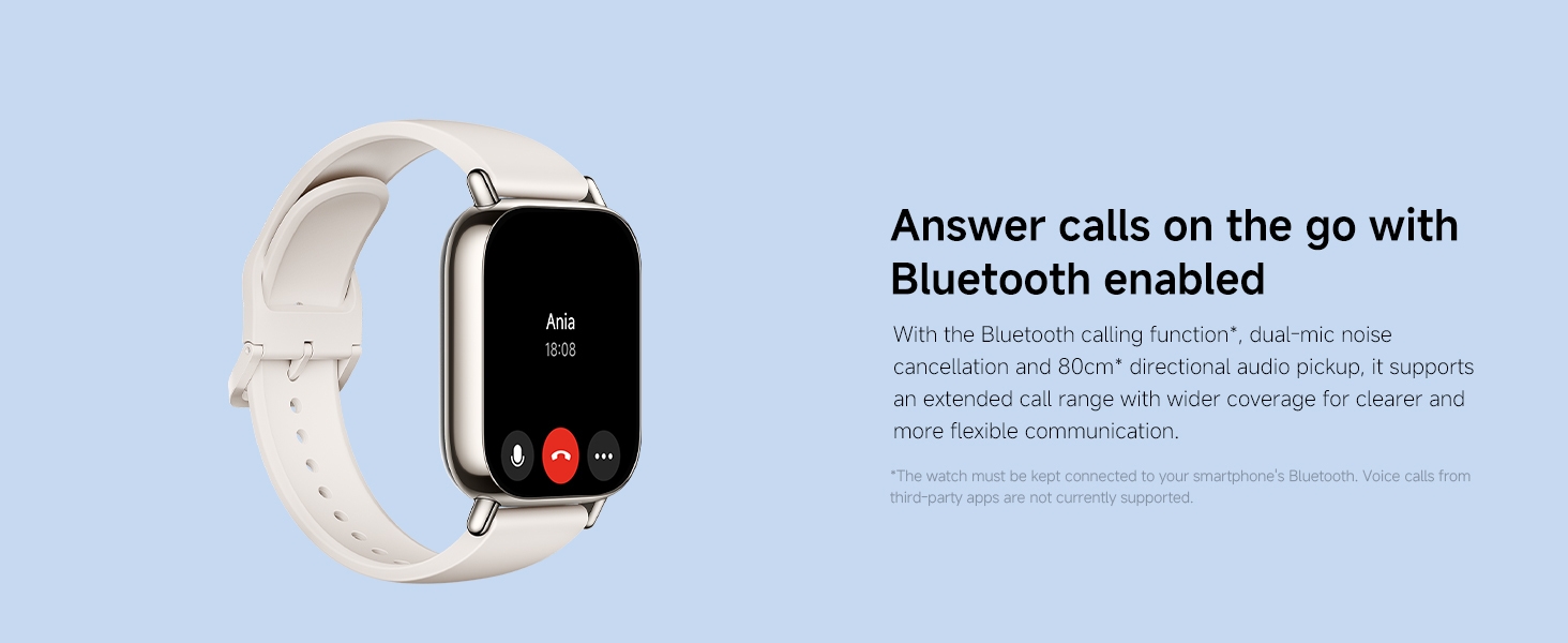 answer calls on the go